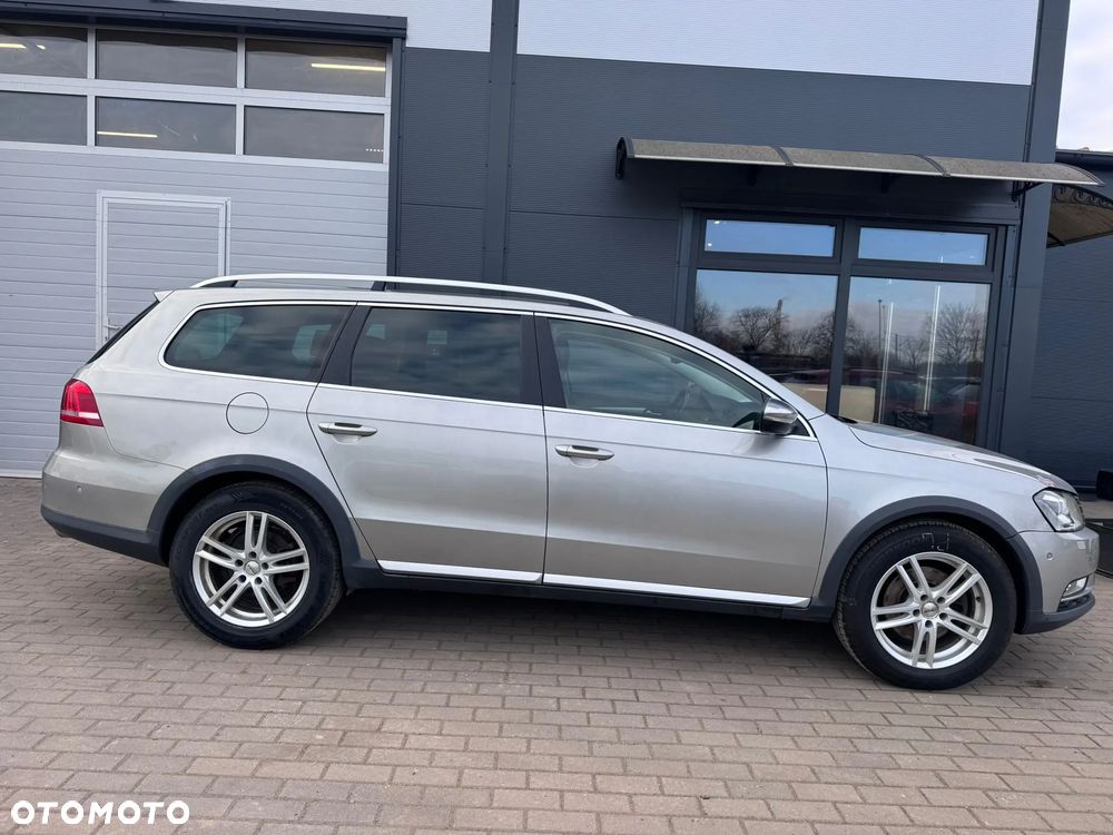Volkswagen Passat Alltrack 2.0 TDI 4Mot DSG - 11