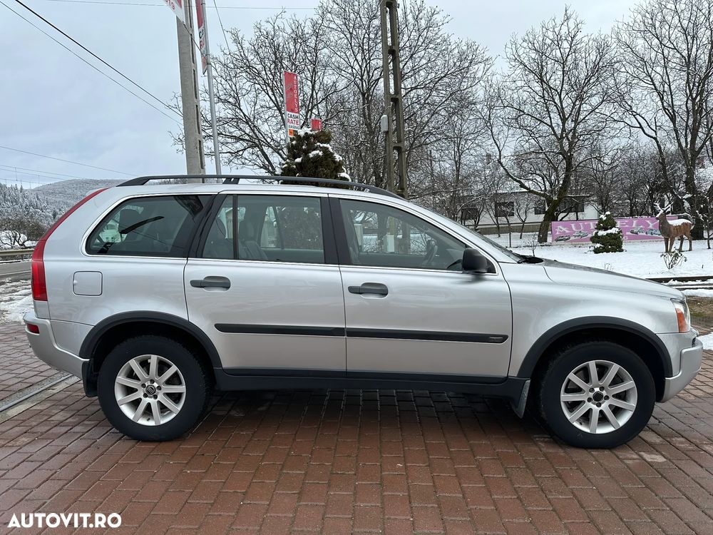 Volvo XC 90 2.4D Executive - 8