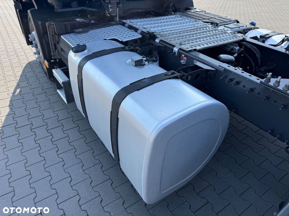 Renault T480 dobra waga 2 ZBIORNIKI - 9