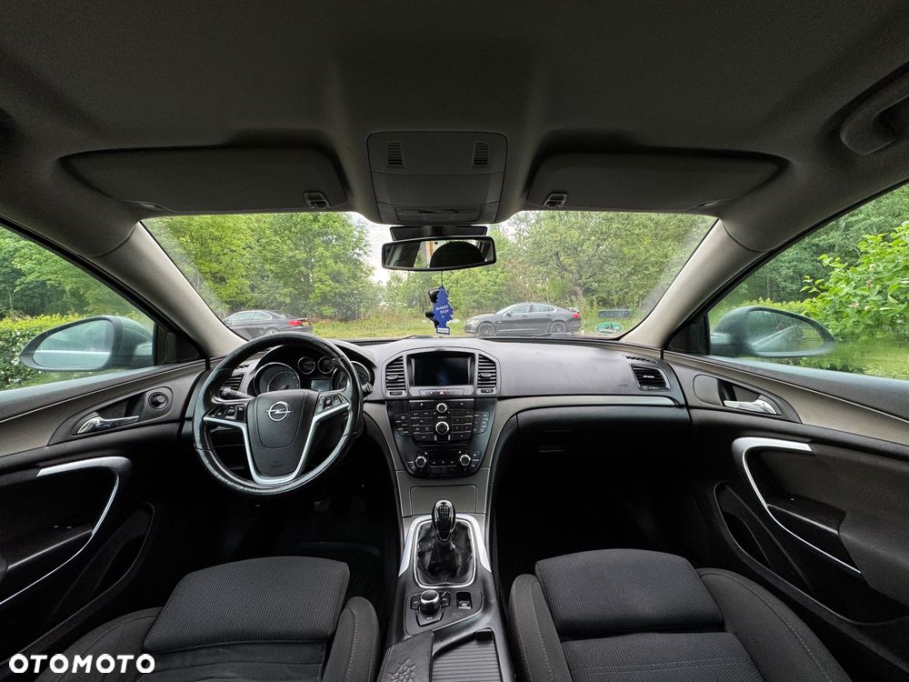 Opel Insignia 2.0 CDTI Sport - 20