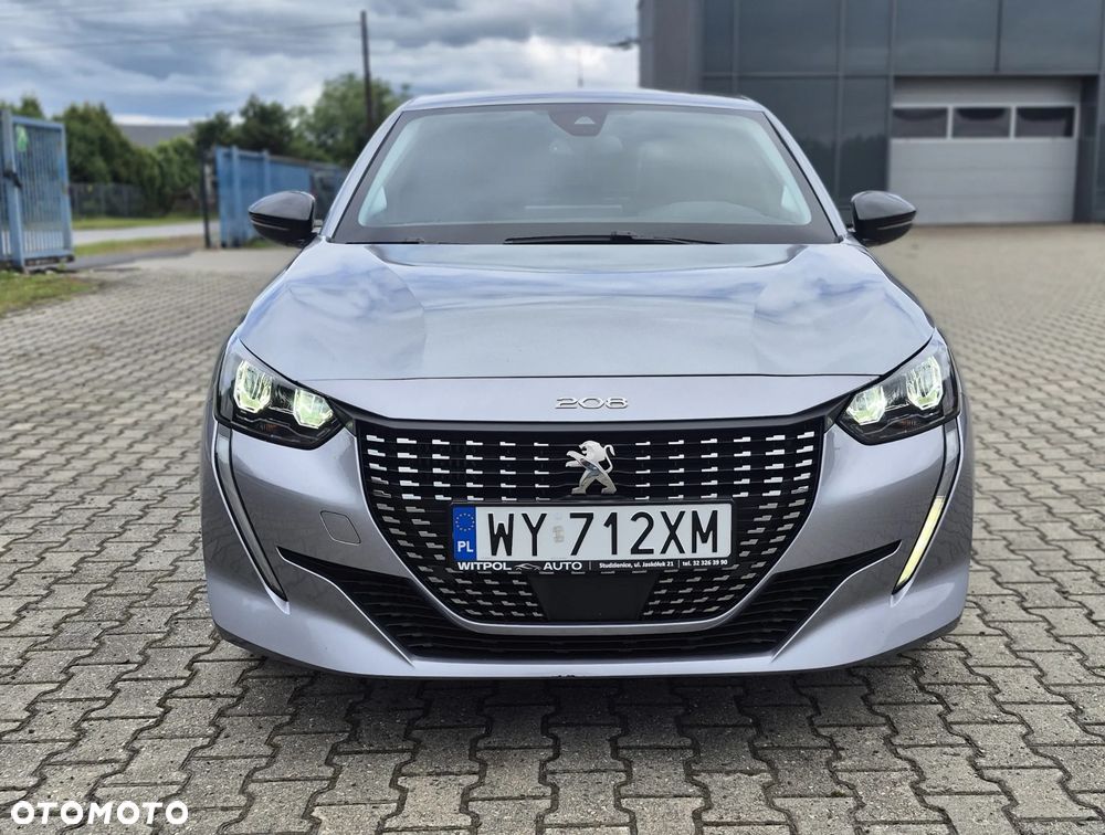 Peugeot 208 1.2 PureTech Allure Pack S&S EAT8 - 3