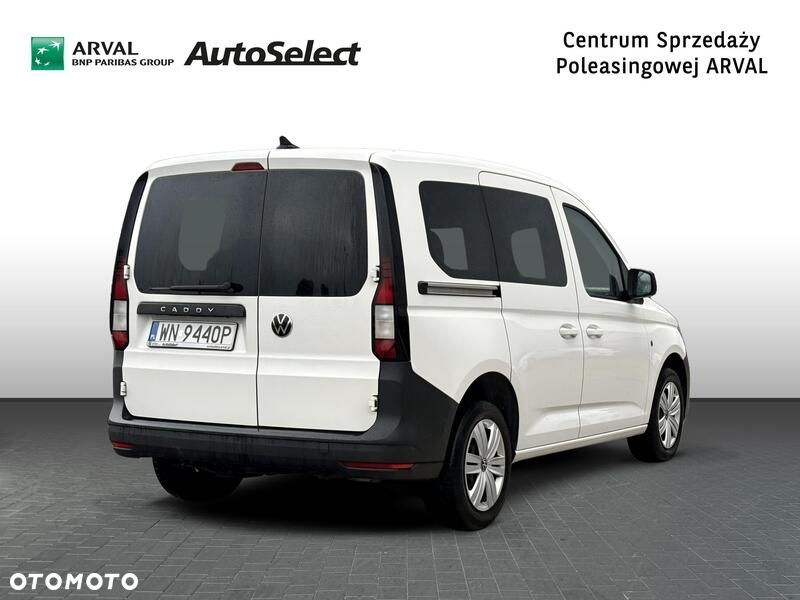 Volkswagen Caddy 1.5 TSI - 6