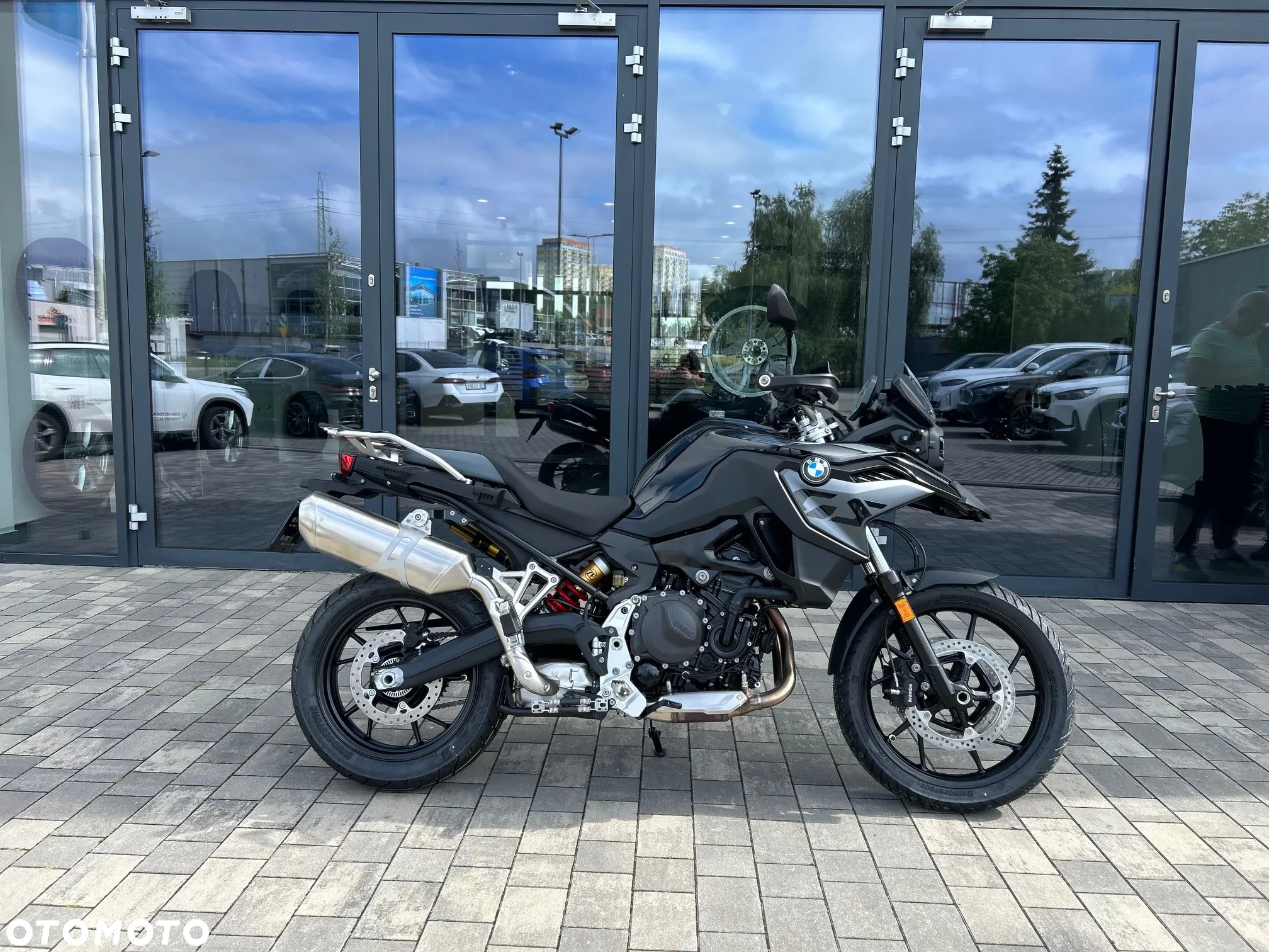 BMW GS - 2