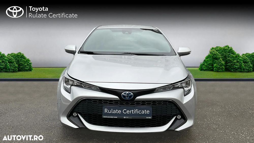 Toyota Corolla 1.8 HSD Dynamic - 5