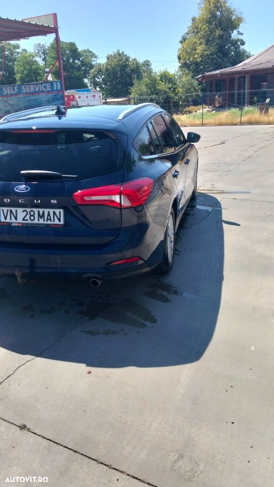 Ford Focus 1.5 TDCi DPF Start-Stopp-System Aut. Business - 18