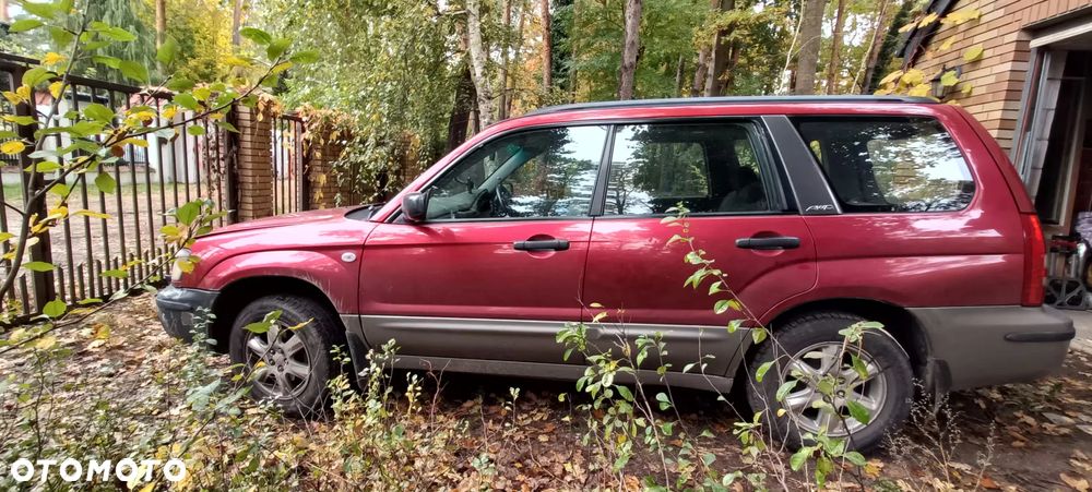 Subaru Forester 2.0 X - 1