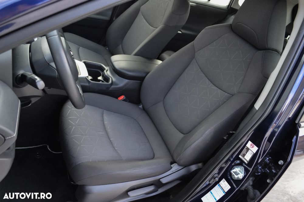 Toyota RAV4 2.5 Hybrid VVT-iE 4x4 Exclusive - 18