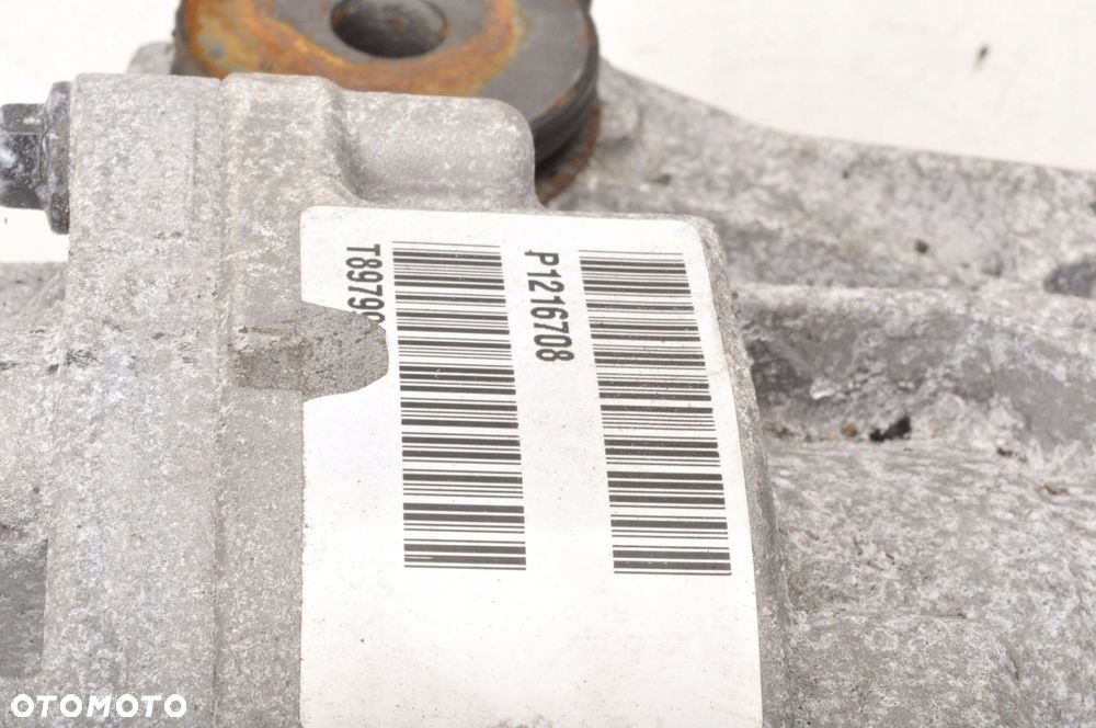 VOLVO XC60 XC90 II V90 S90 B5 DYFERENCJAŁ MOST DYFER P0 P1216708 32249806 - 3