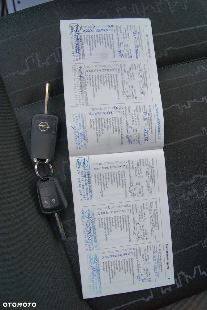 Opel Meriva 1.4 150 Jahre - 36