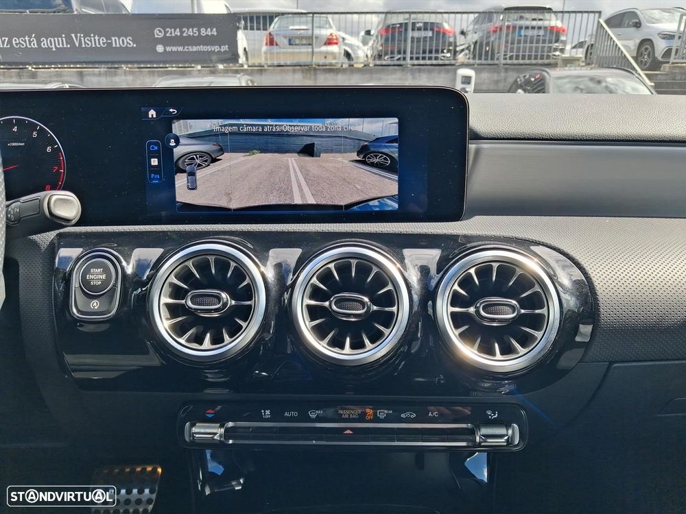 Mercedes-Benz A 200 AMG Line Aut. - 18