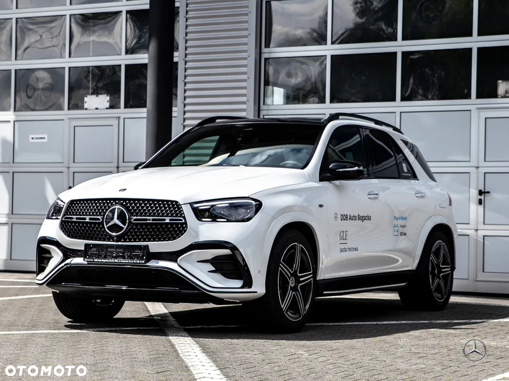 Mercedes-Benz GLE 350 de PHEV 4-Matic AMG Line - 2