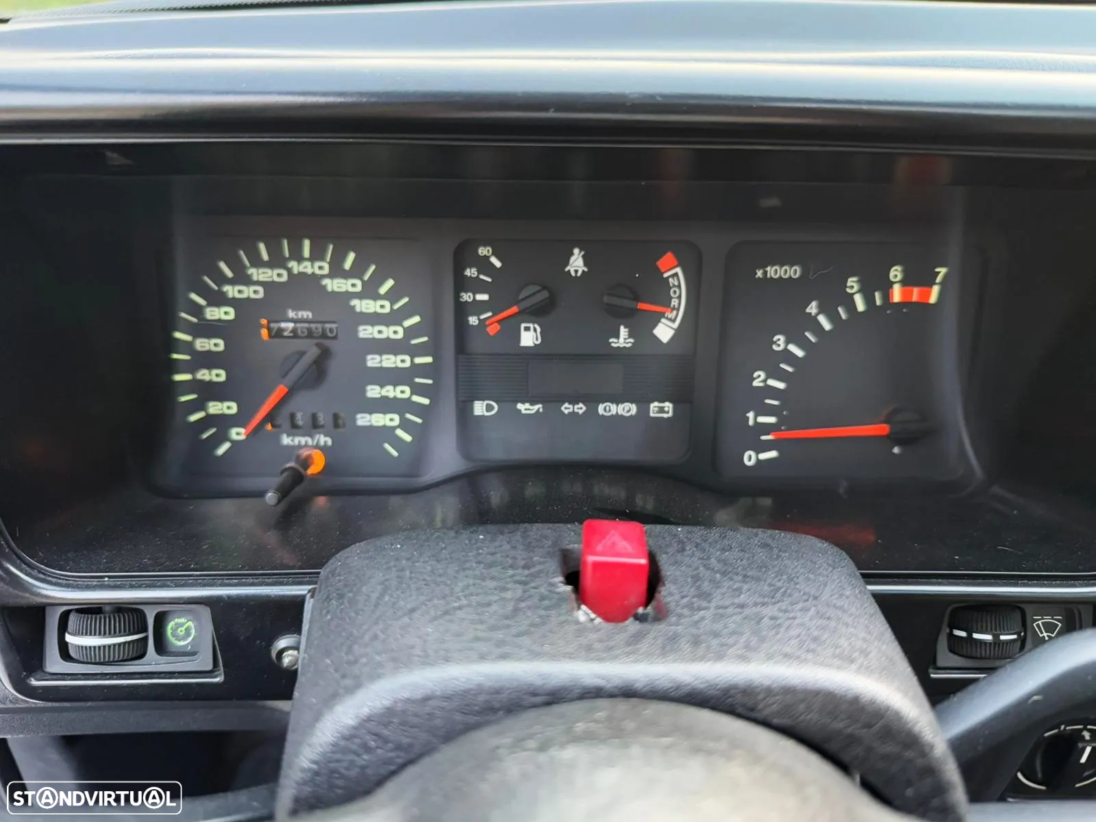 Ford Sierra Cosworth 4x4 - 18