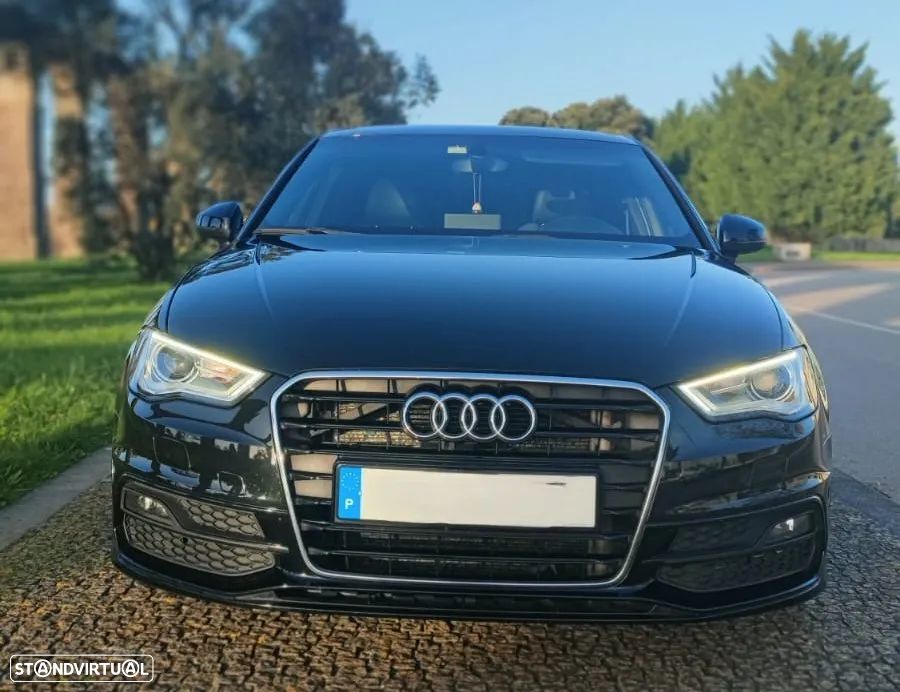 Audi A3 Sportback 2.0 TDI Sport S tronic 119g - 11