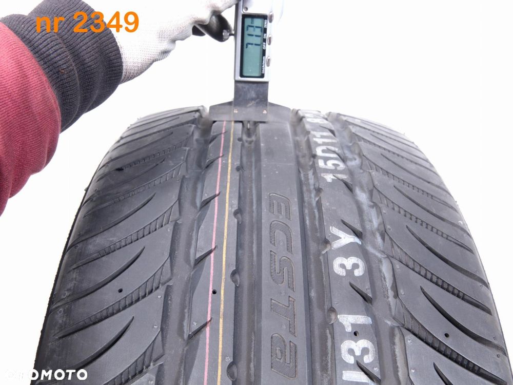 Kumho Ecsta SPT 245/35 R19 - 2