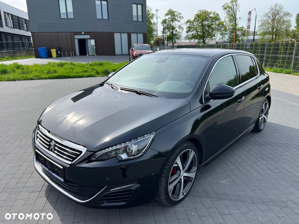 Peugeot 308 BlueHDi 180 EAT6 GT