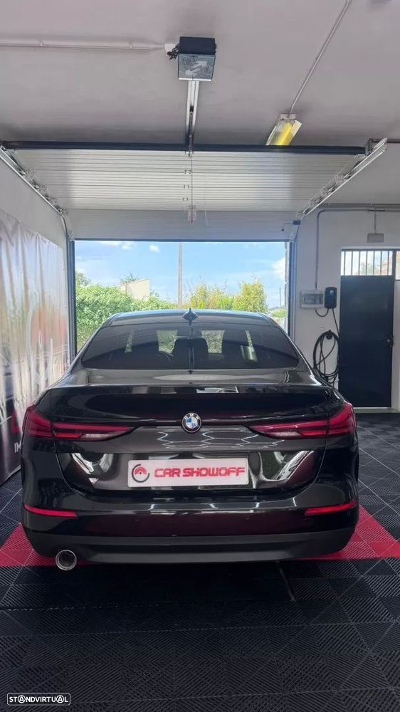 BMW 216 Gran Coupé d Aut. Luxury Line - 13