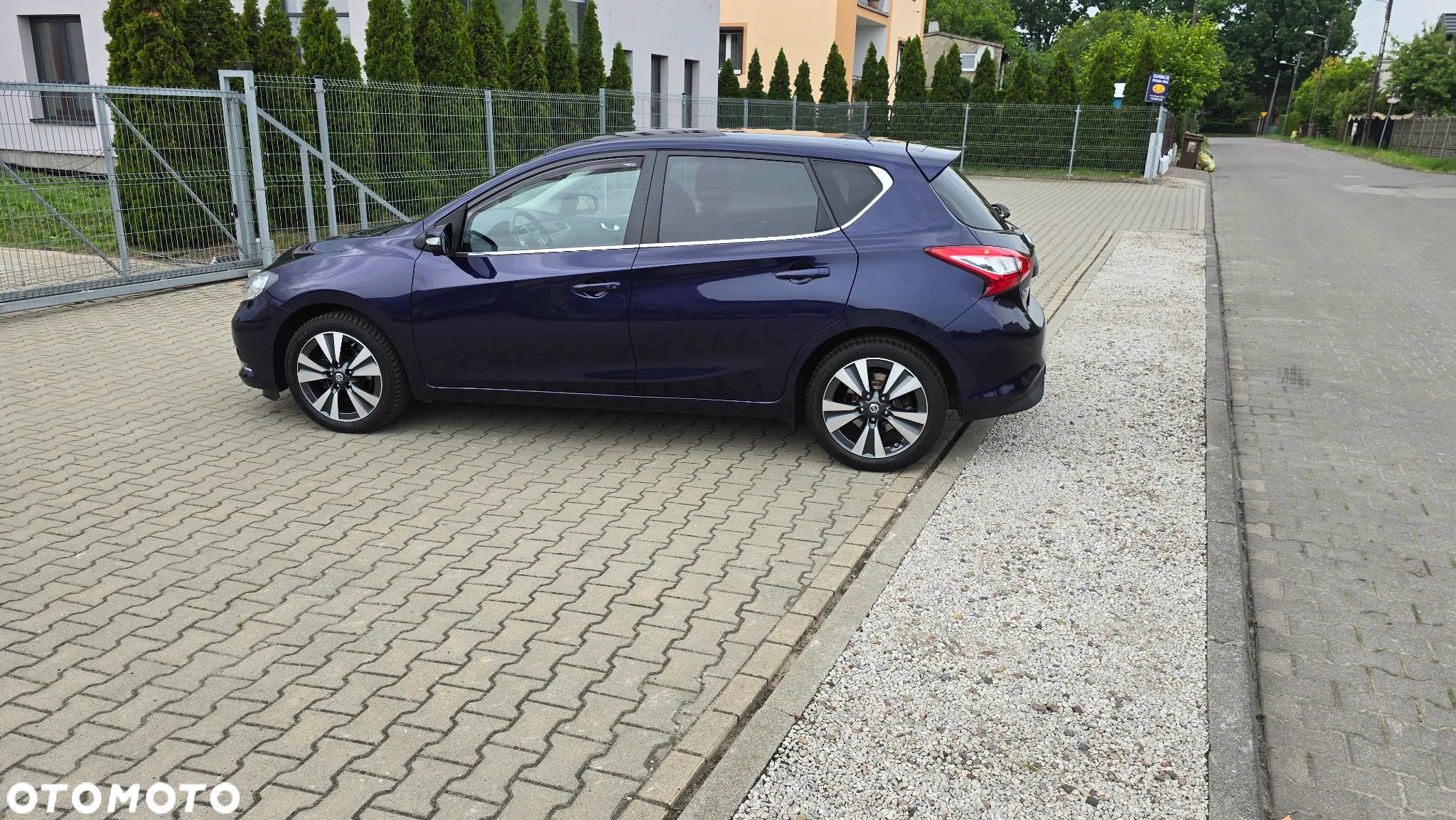 Nissan Pulsar 1.2 DIG-T Xtronic Tekna - 21
