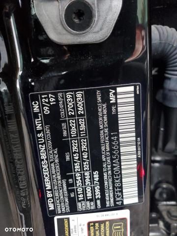 Mercedes-Benz GLS AMG 63 4-Matic+ - 39