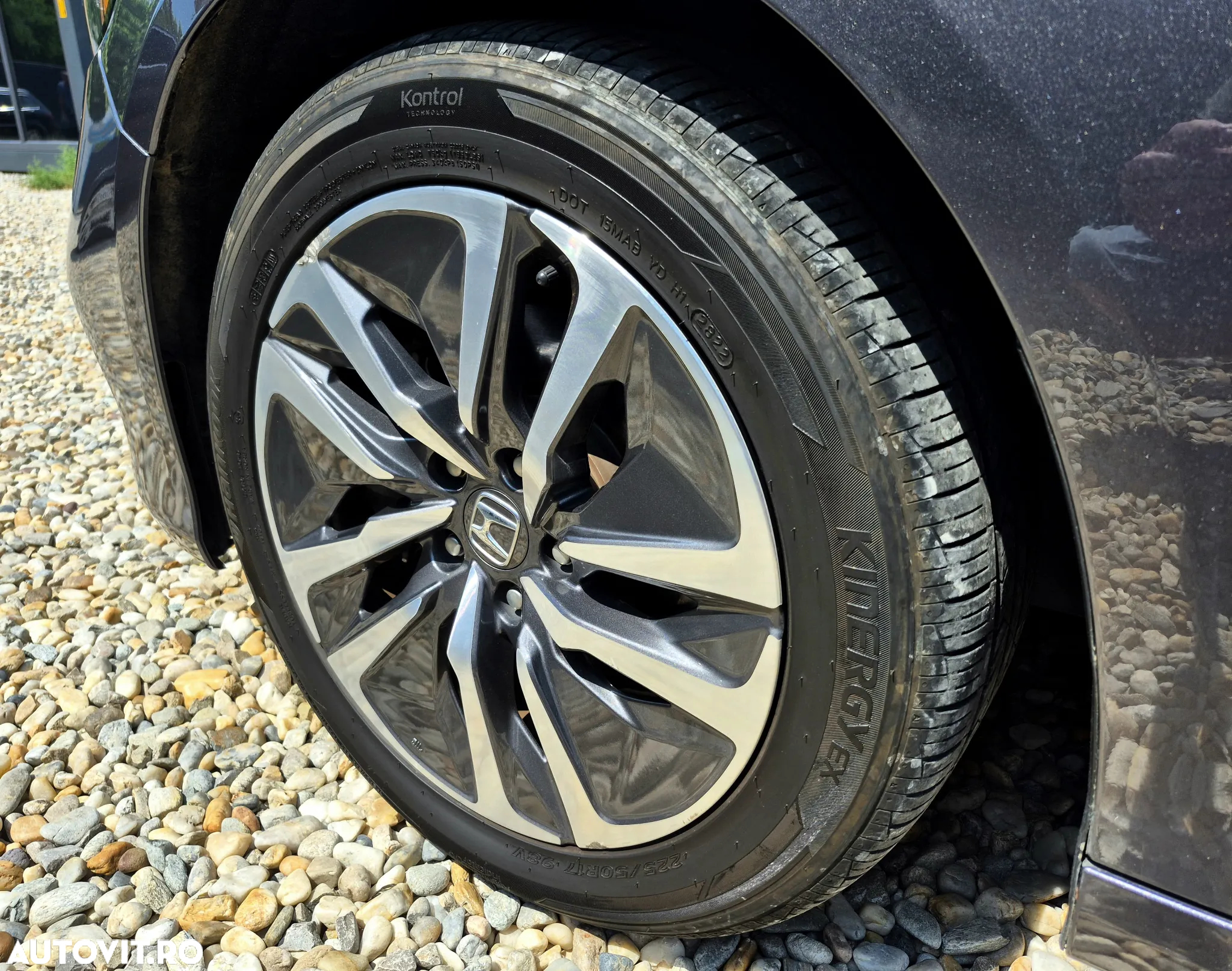 Honda Accord - 33