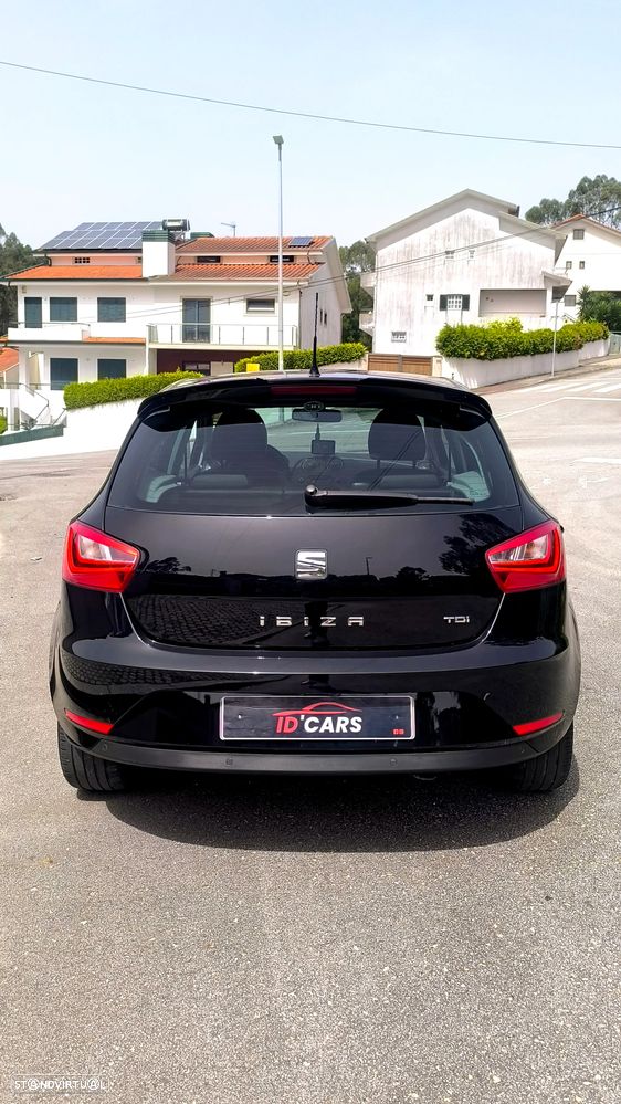 SEAT Ibiza 1.6 TDI I-Tech - 6