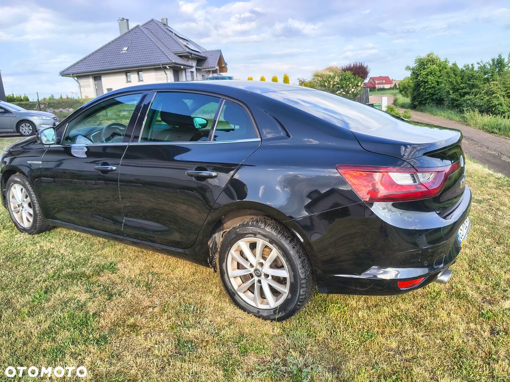 Renault Megane 1.6 SCe Limited - 5