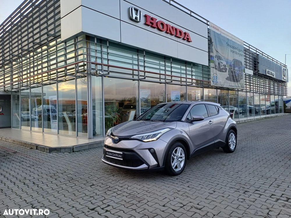 Toyota C-HR 1.8 HSD 122 CP 4x2 CVT C-enter - 1