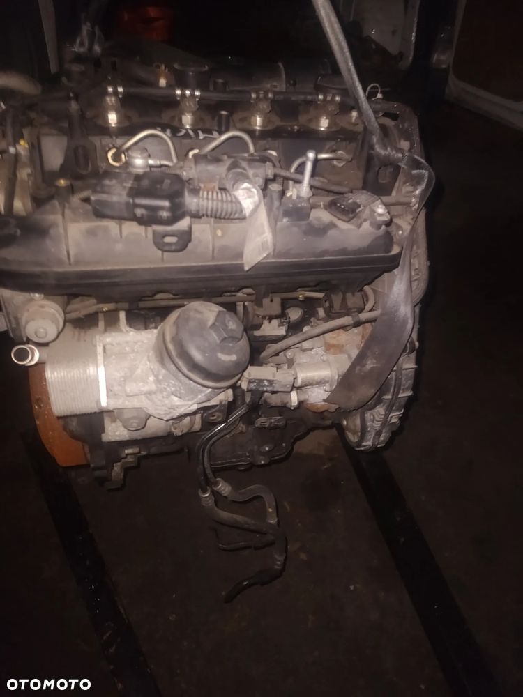 Opel Silnik 1.7CDTI A17DTS Kompletny - 4