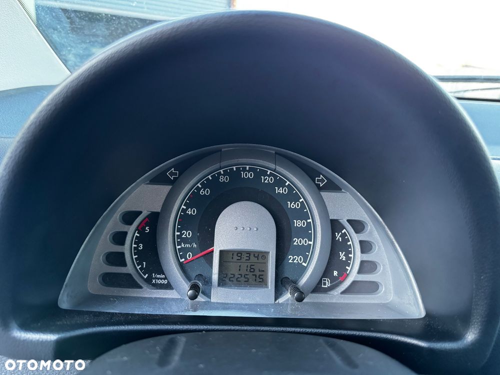 Volkswagen Fox 1.4 TDI - 17