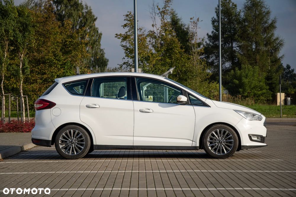 Ford C-MAX 1.0 EcoBoost Edition ASS - 5