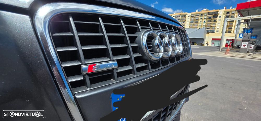 Audi A4 Avant 2.0 TDi S-line - 11