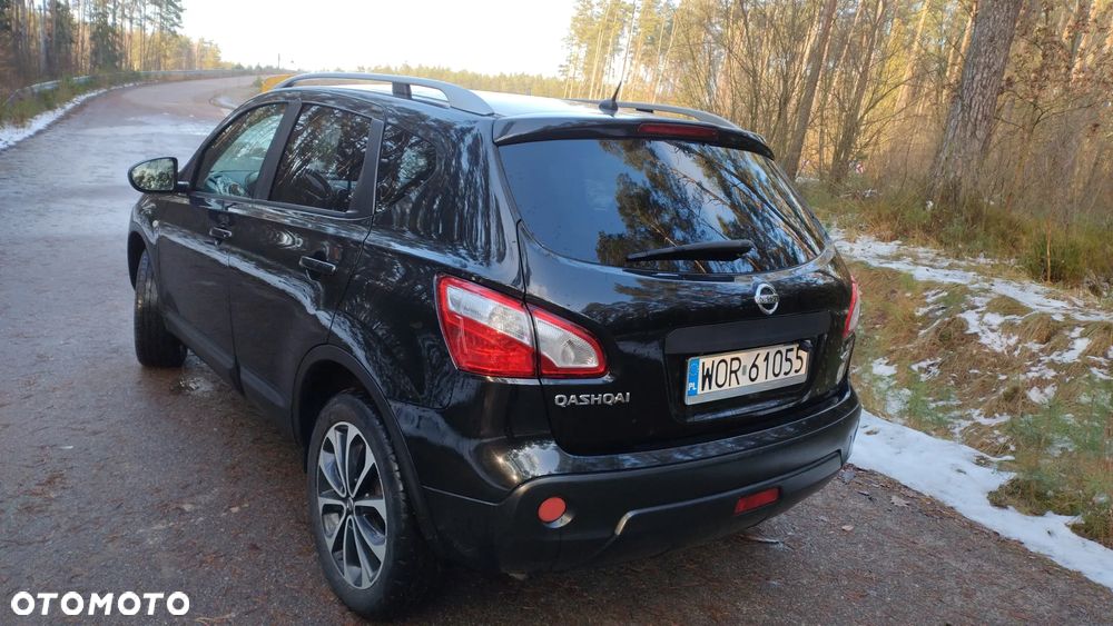 Nissan Qashqai 2.0 dCi 4x4 Tekna Premium - 13