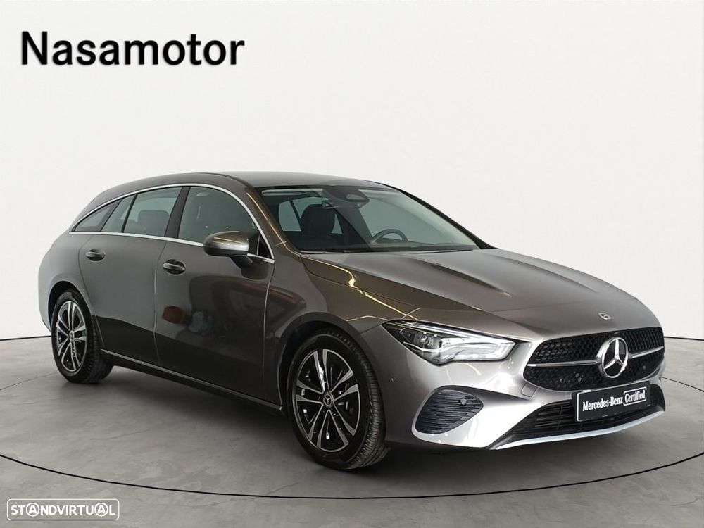 Mercedes-Benz CLA 180 - 1