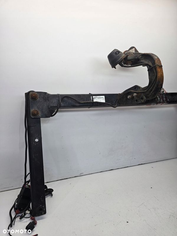 HAK HOLOWNICZY ODKRĘCANY AUDI A4 B8 A5 8T WITTER TOWBAR SYSTEM - 10