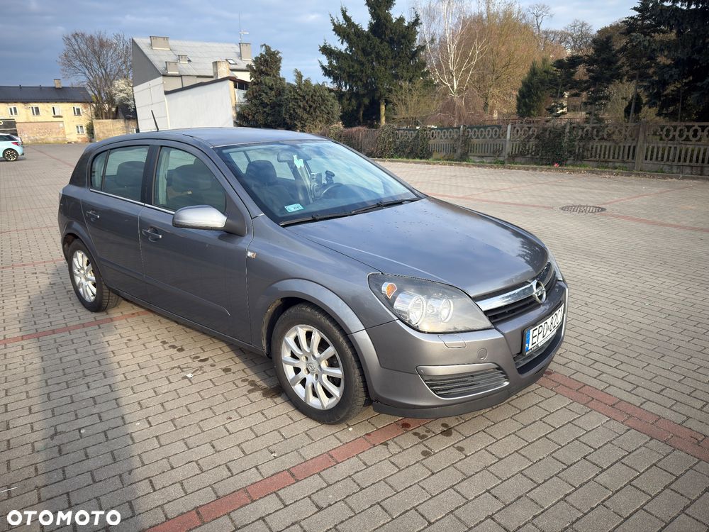 Opel Astra 1.7 CDTI Cosmo - 2