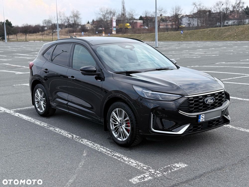 Ford Kuga 2.5 FHEV FWD ST-Line X - 12