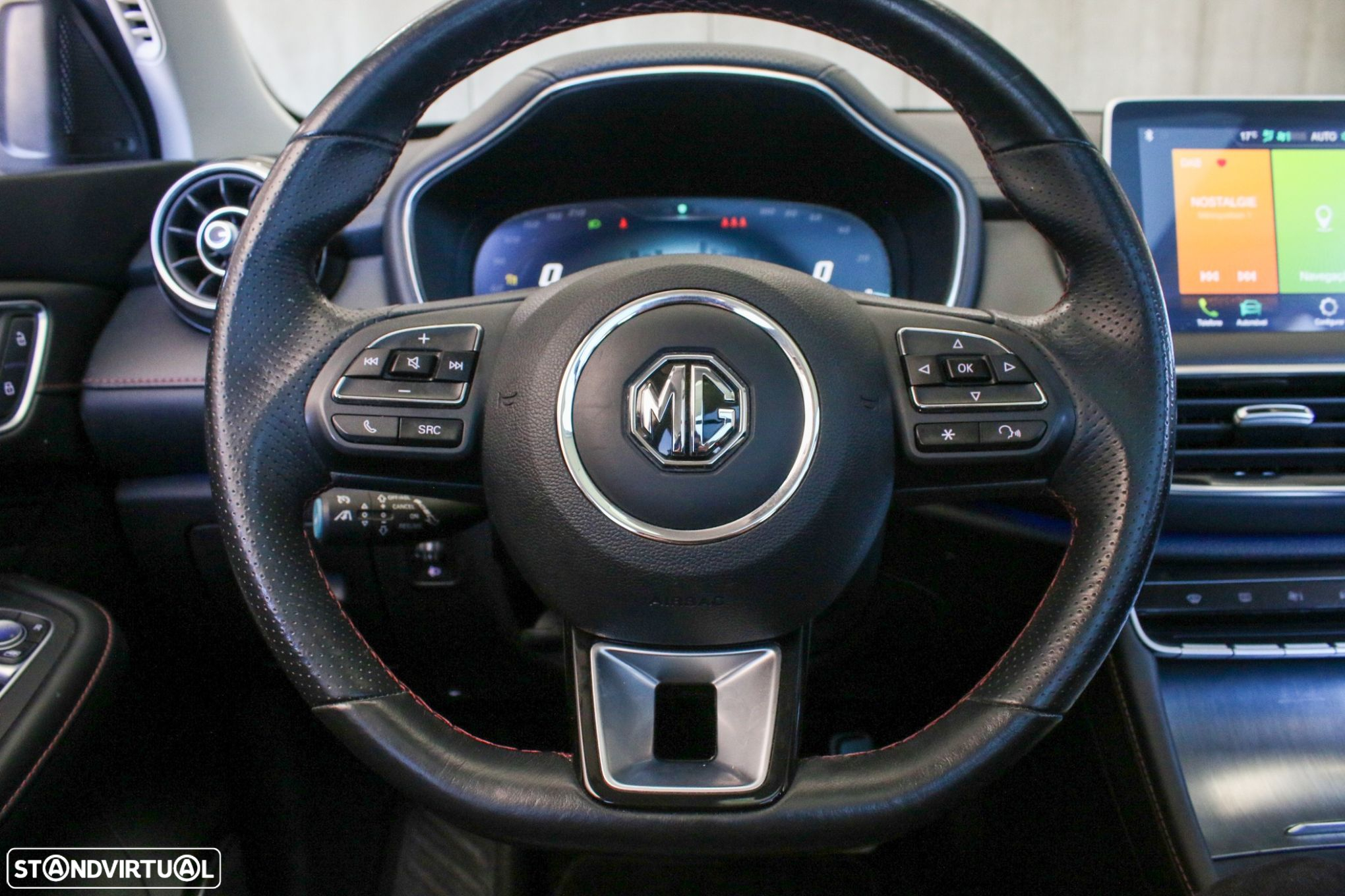 MG EHS 1.5 T-GDI Plug-in Hybrid Luxury - 25