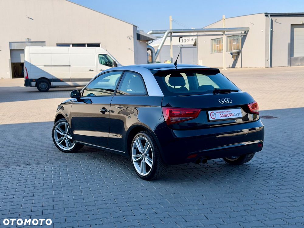 Audi A1 3-drzwiowe 1.4 TFSI S tronic Attraction - 13