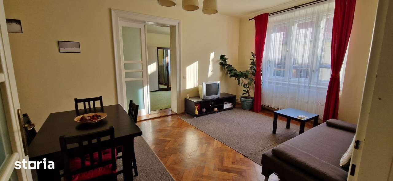 Apartament de inchiriat in centrul vechi pe Strada Felinarului — fotografia 1