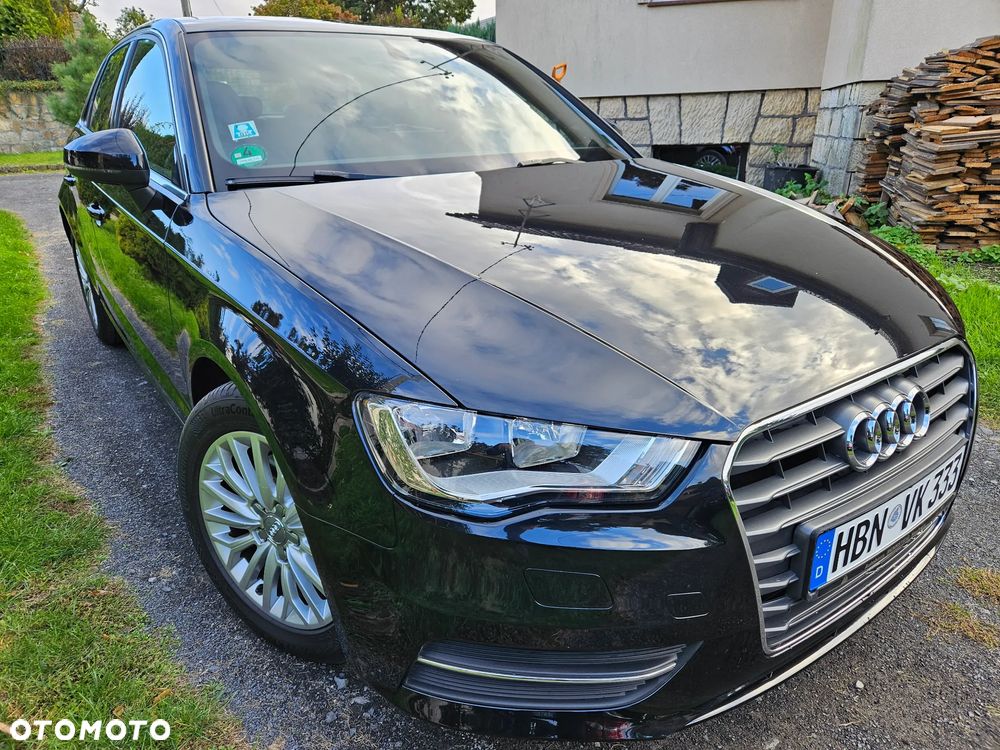 Audi A3 Sportback - 19