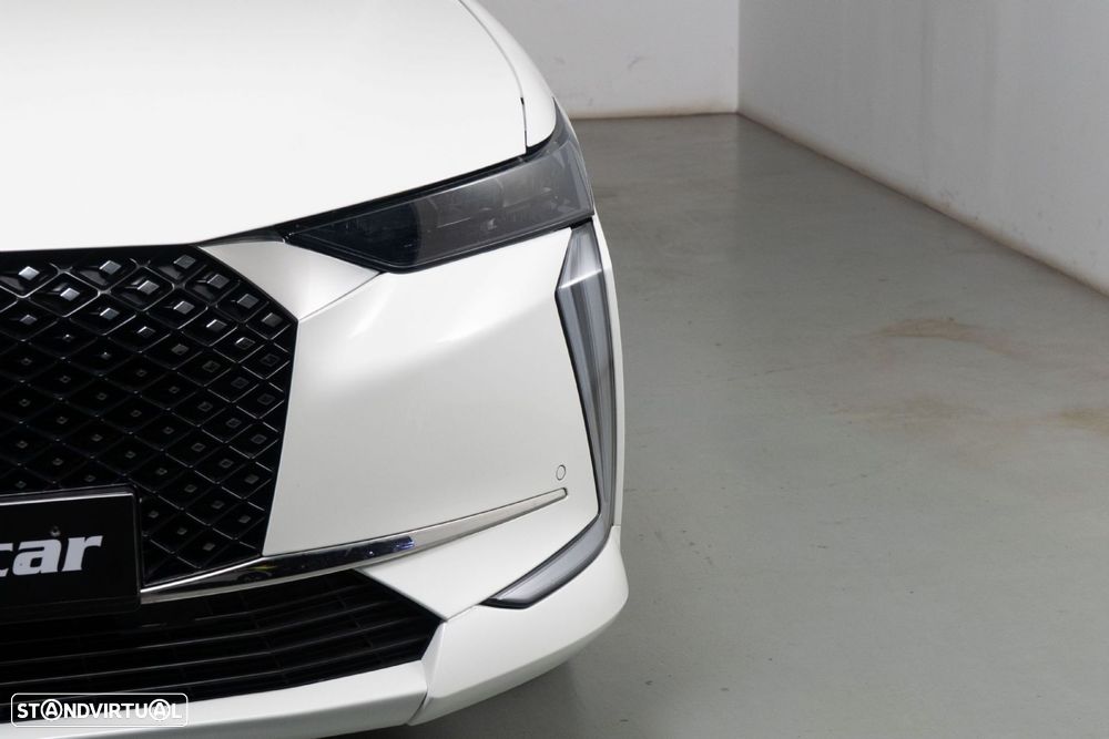 DS DS4 E-Tense Trocadero EAT8 - 14