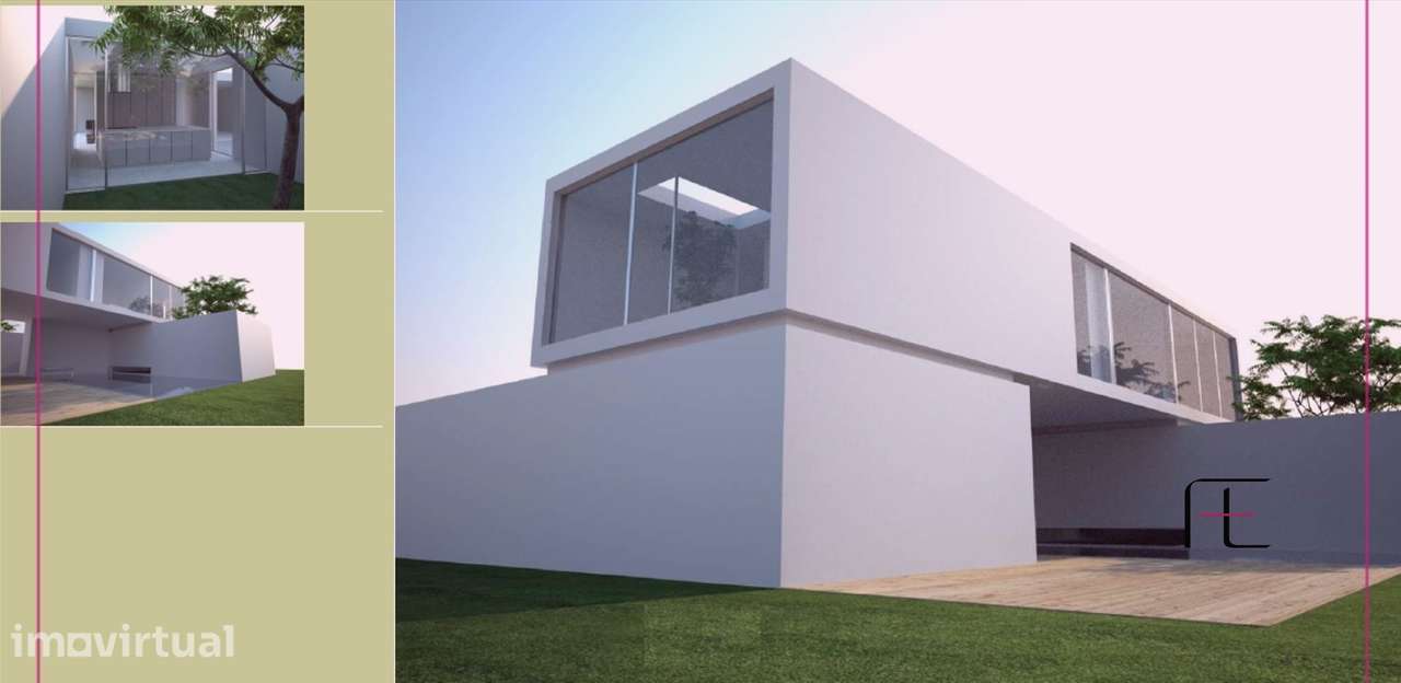 Lote de Terreno  Venda em Póvoa de Varzim, Beiriz e Argivai,Póvoa de V - Grande imagem: 2/6