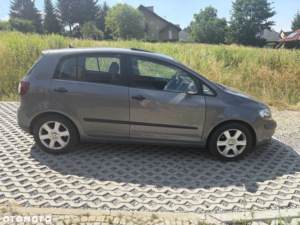 Volkswagen Golf Plus - 3