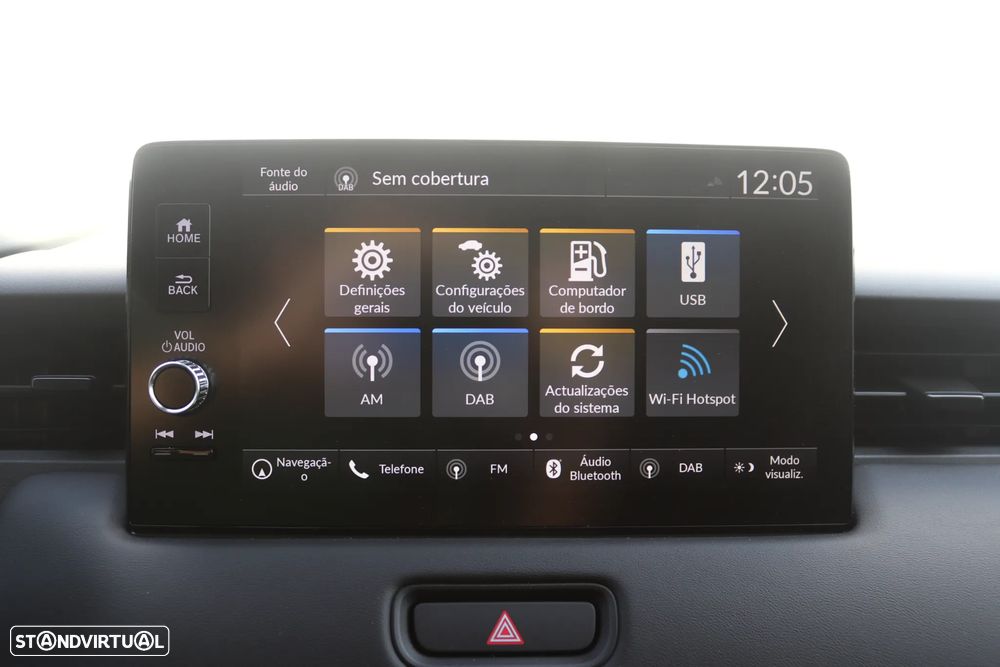 Honda HR-V 1.5 i-MMD e:HEV Elegance - 19