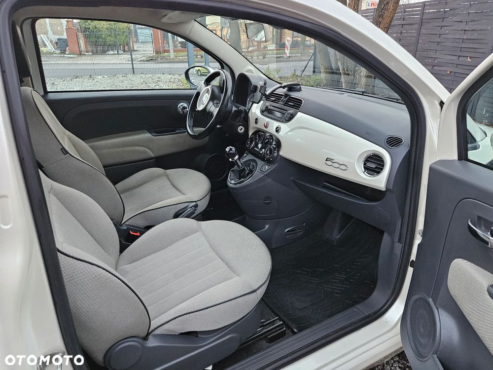 Fiat 500 1.2 Lounge - 10