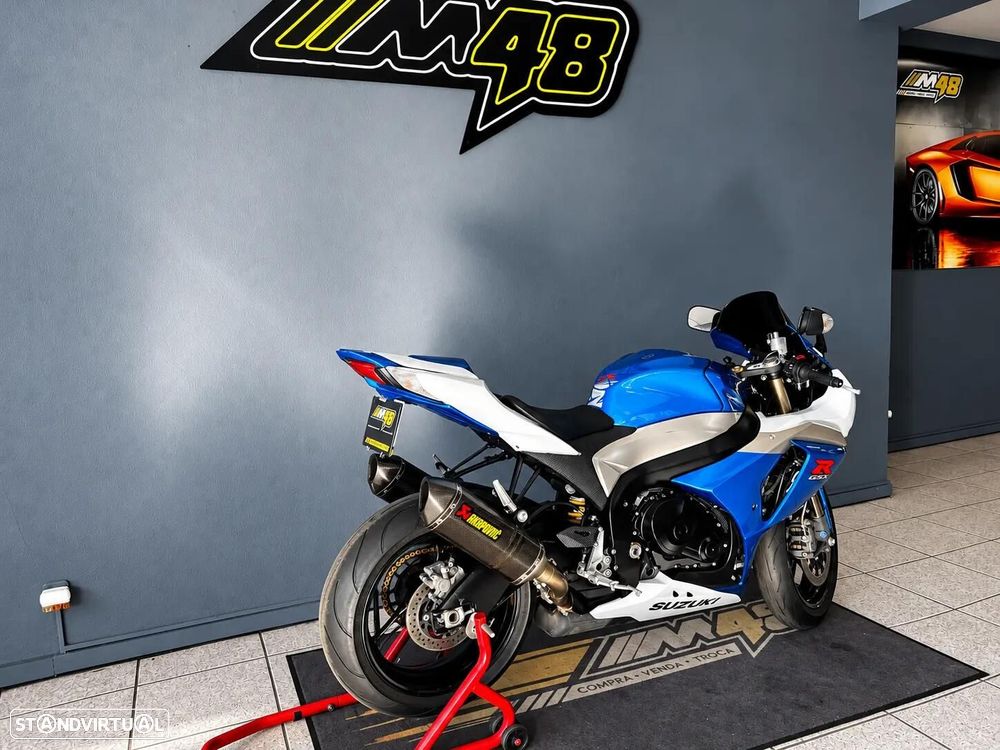 Suzuki GSX-R - 7