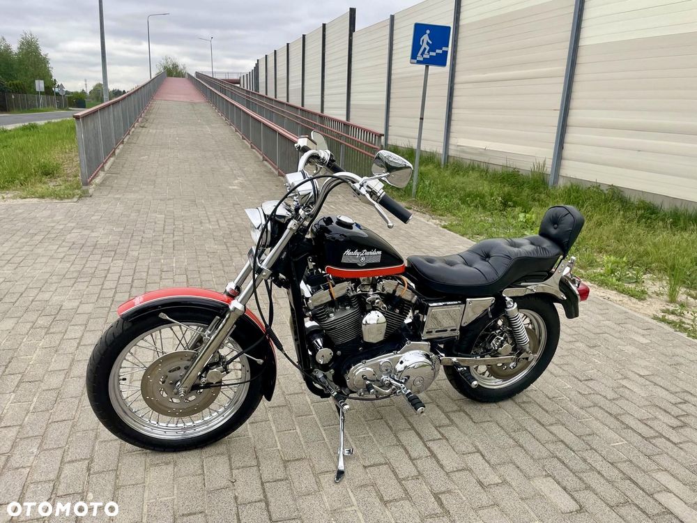 Harley-Davidson Sportster - 5