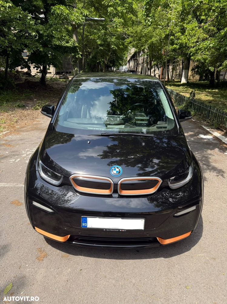 BMW i3 i3s 120 Ah - 5