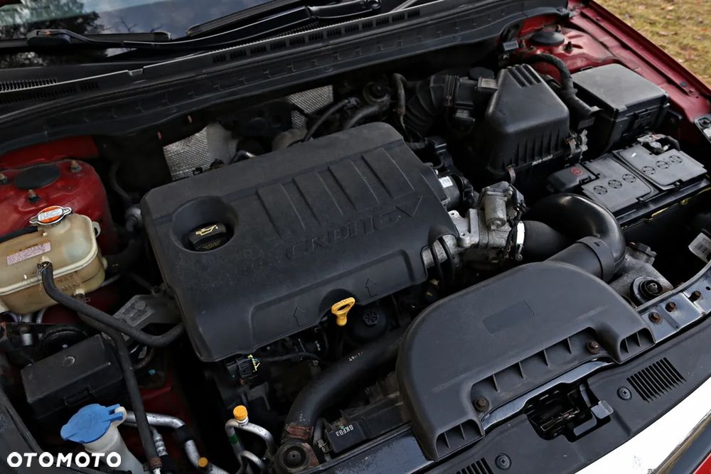 Hyundai i30 blue Kombi 1.6 CRDi Trend - 40