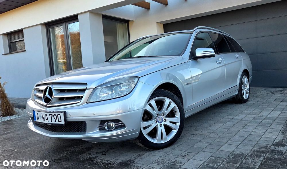 Mercedes-Benz Klasa C - 17