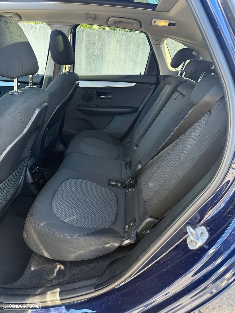 BMW 216 Active Tourer d Luxury Line - 9